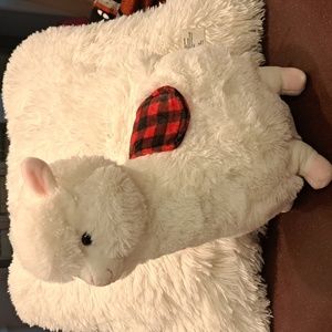 Kellytoy alpaca plush Llama 12 inches 2017